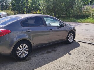 2013 Kia Cerato III, серый, 930000 рублей, вид 5