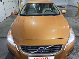 2010 Volvo S60 II, золотистый, 1100000 рублей, вид 2