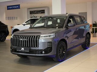 2026 Jeland J6, серый, 2349000 рублей, вид 3