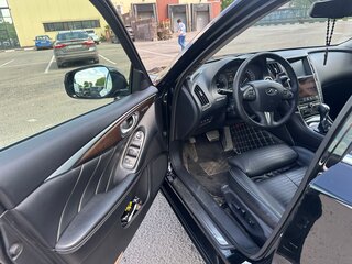 2014 Infiniti Q50 I, чёрный, 1300000 рублей, вид 5