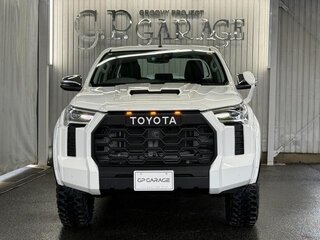 2024 Toyota Hilux VIII Рестайлинг 2, белый, 3970000 рублей, вид 5