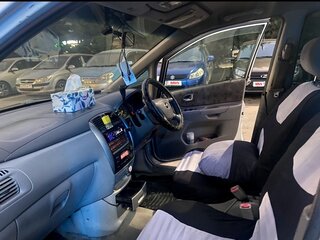 2001 Mazda Premacy I (CP), белый, 404000 рублей, вид 5