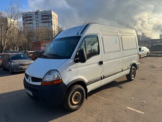 2009 Renault Master, белый, 750000 рублей, вид 2