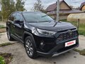 2022 Toyota RAV4 V (XA50), чёрный - вид 2