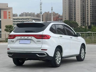 2021 Haval M6 Plus II, белый, 1325000 рублей, вид 4