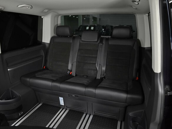 2019 Volkswagen Multivan T6, синий - вид 14