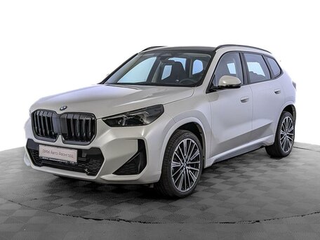 BMW X1 III (U11/U12)