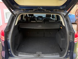 2013 Ford Kuga II, синий, 1200000 рублей, вид 4