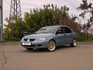 2005 Mitsubishi Lancer IX Рестайлинг, серый, 345000 рублей, вид 1
