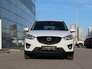 2014 Mazda CX-5 I, белый, 1800000 рублей, вид 2