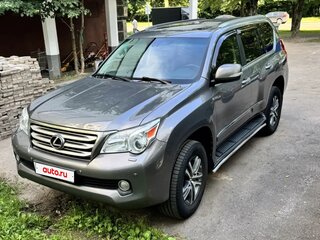 2012 Lexus GX 460 II, серый, 2800000 рублей, вид 1