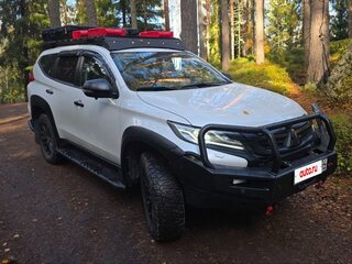 2018 Mitsubishi Pajero Sport III, белый, 3499000 рублей, вид 3