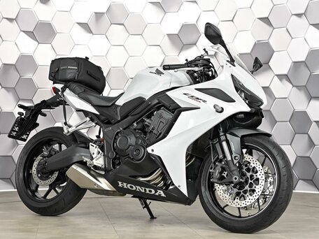 2023 Honda CBR 650R, белый, 977000 рублей, вид 1