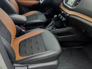 2024 Lada (ВАЗ) Vesta SW Cross I Рестайлинг (NG), белый, 1500000 рублей, вид 4