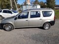 2014 Lada (ВАЗ) Largus I, серый, 600000 рублей - вид 4