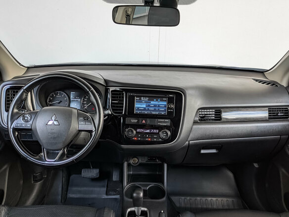 2016 Mitsubishi Outlander III Рестайлинг 2, синий - вид 13