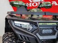 2026 HND QRX 350, зелёный, 559900 рублей - вид 5