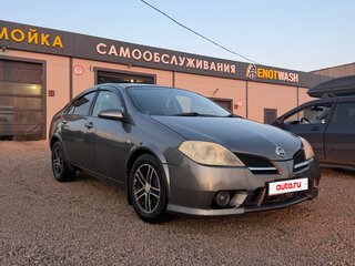 2004 Nissan Primera III (P12), серый, 370000 рублей, вид 3