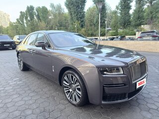 2023 Rolls-Royce Ghost II (Series I), серый, 37000000 рублей, вид 3