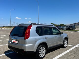 2010 Nissan X-Trail II, серебристый, 1230000 рублей, вид 3