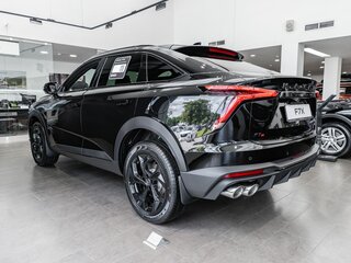 2026 Haval F7x II, чёрный, 3999000 рублей, вид 4