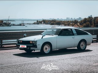 1979 Toyota Celica II (A40, A50), белый, 1400000 рублей, вид 2