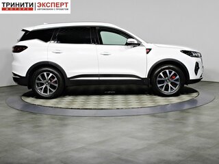 2024 Chery Tiggo 7 Pro Max I, белый, 2157000 рублей, вид 4