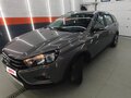 2021 Lada (ВАЗ) Vesta SW Cross I, серый, 1155000 рублей