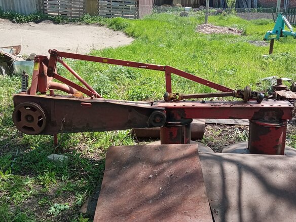 1979 ЮМЗ 6, зелёный, 580000 рублей - вид 12