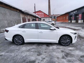 2024 Geely Preface I, белый, 3000000 рублей, вид 4