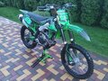 2021 Kawasaki KX 450, зелёный, 650000 рублей - вид 1