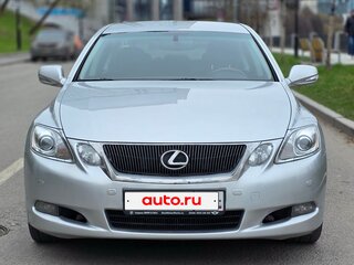 2008 Lexus GS 300 III Рестайлинг, серый, 1800000 рублей, вид 3