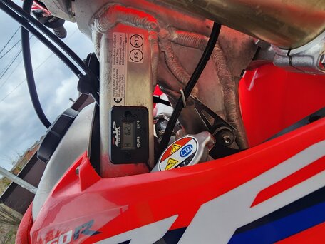 2023 Honda CRF 250R, красный, 700000 рублей, вид 5
