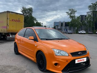 2006 Ford Focus ST II, оранжевый, 700000 рублей, вид 2