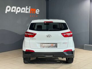 2019 Hyundai Creta I, белый, 1699000 рублей, вид 4