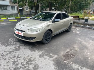 2010 Renault Fluence I, бежевый, 295000 рублей, вид 1
