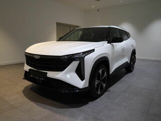 Geely Cityray