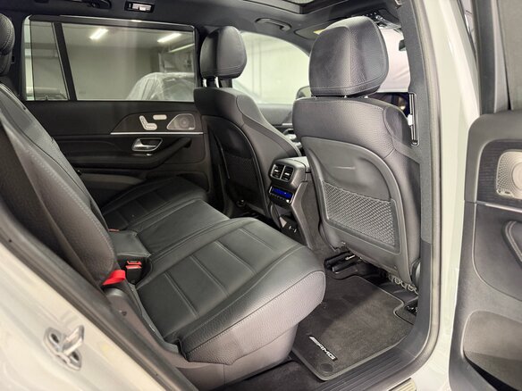 2024 Mercedes-Benz GLS 450 II (X167) Рестайлинг, серый, 13550000 рублей - вид 35