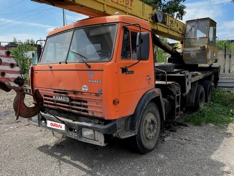 2005 Ивановец КС-45717, 1800000 рублей, вид 3