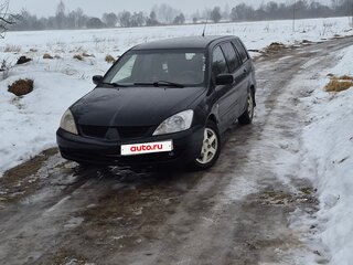2005 Mitsubishi Lancer IX, чёрный, 260000 рублей, вид 5