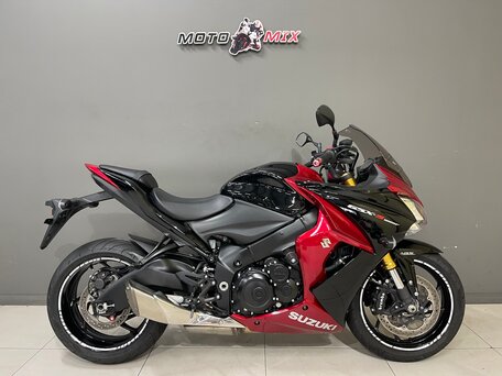 2017 Suzuki GSX-S 1000 F, красный, 795000 рублей, вид 1