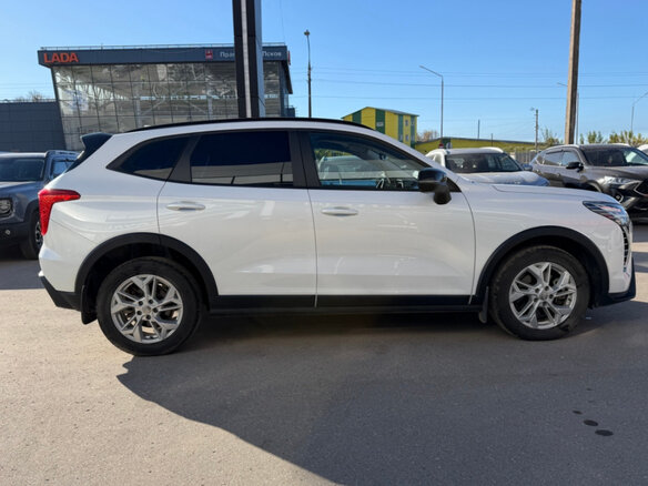 2024 Haval Jolion I Рестайлинг, белый, 1950000 рублей - вид 8
