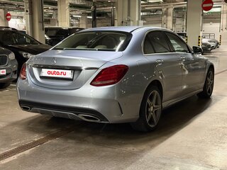 2015 Mercedes-Benz C-Класс 250 IV (W205), серый, 3090000 рублей, вид 4