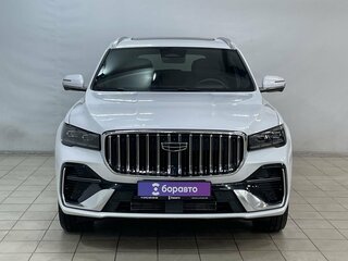 2025 Geely Monjaro (Xingyue L) I Рестайлинг 2 (China Market), белый, 4200000 рублей, вид 3
