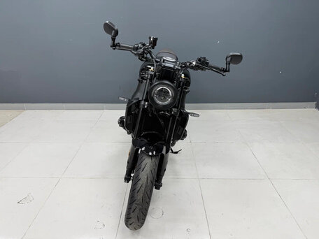 2023 Yamaha XSR900, чёрный, 1140000 рублей, вид 3