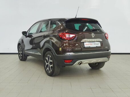 2018 Renault Kaptur I, чёрный, 1570000 рублей, вид 5