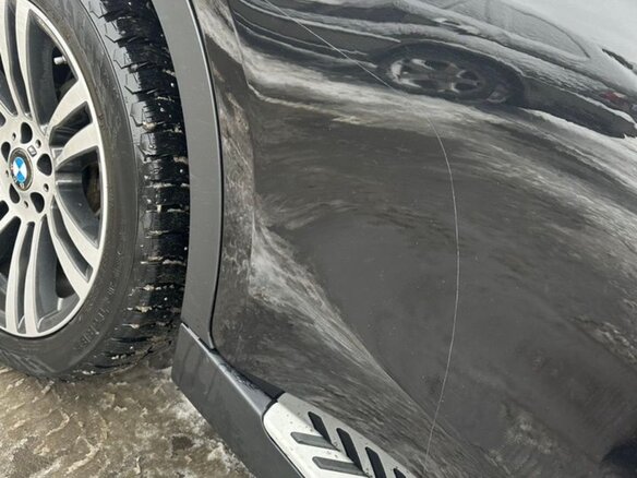2016 BMW X6 30d II (F16), чёрный, 3800000 рублей - вид 22