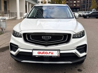2024 Geely Atlas Pro, белый, 2690000 рублей, вид 1