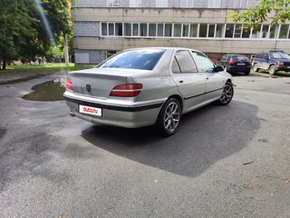 2003 Peugeot 406 I Рестайлинг, серый, 300000 рублей, вид 4