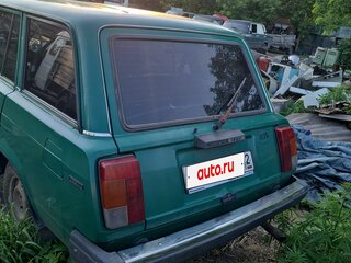 2005 Lada (ВАЗ) 2104 21047, зелёный, 160000 рублей, вид 4